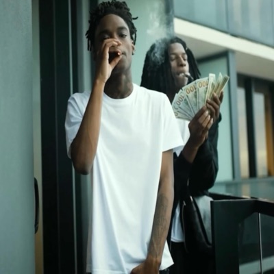 Attachments (feat. Cp Slap) - Single