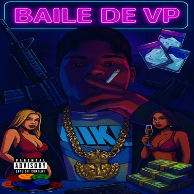 Baile da Vp - Single