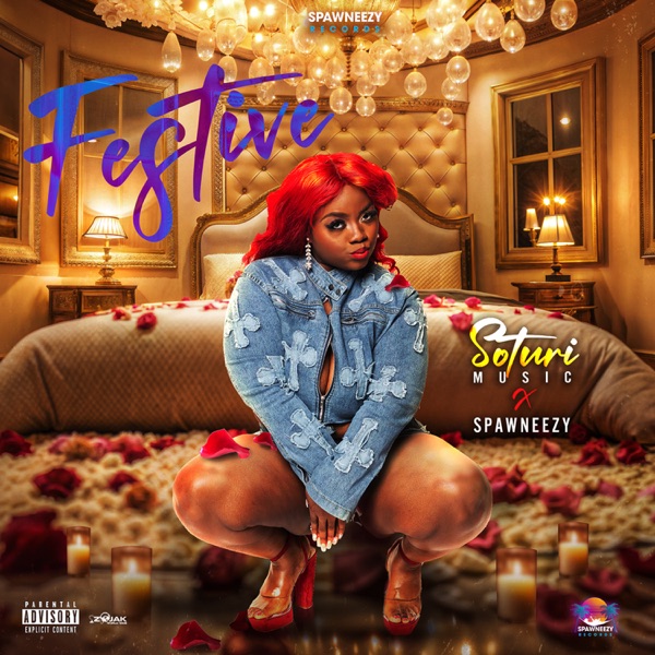 Festive - Single