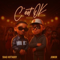 C'est OK - Single - Shad Hottaboy & Junior