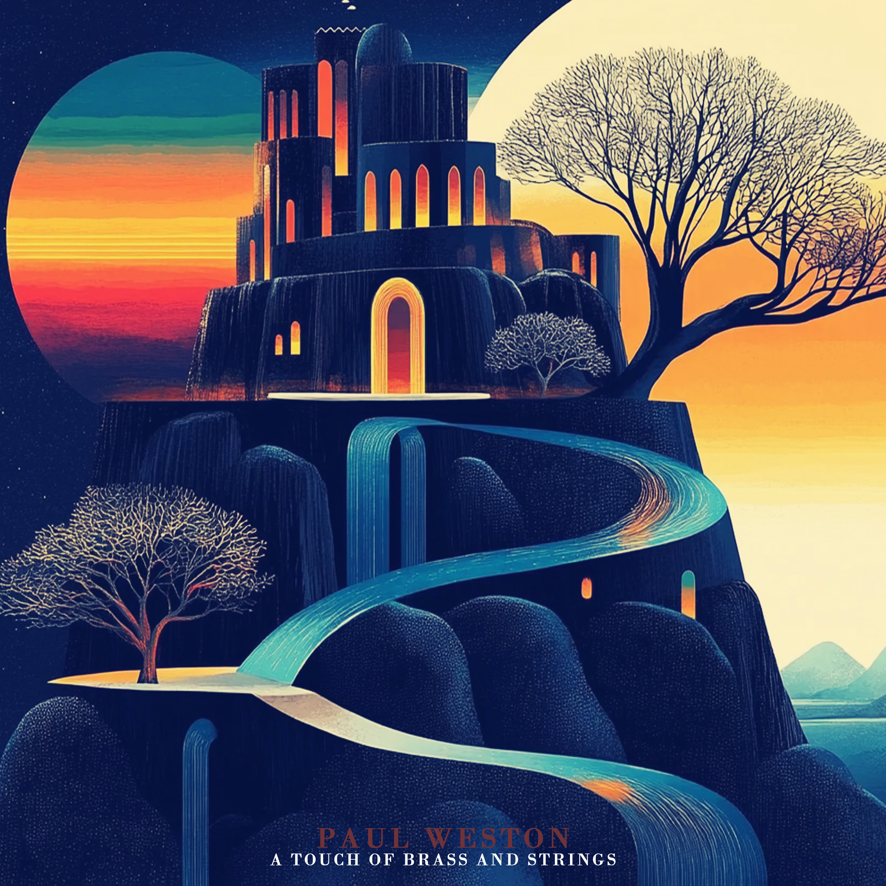 A Touch of Brass and Strings