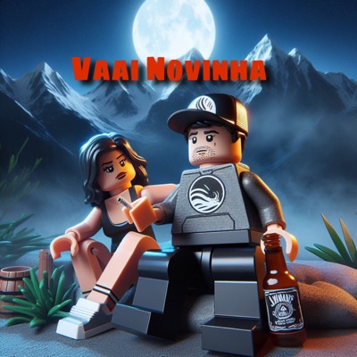 Vaai Novinha (feat. CJAGV) - Single