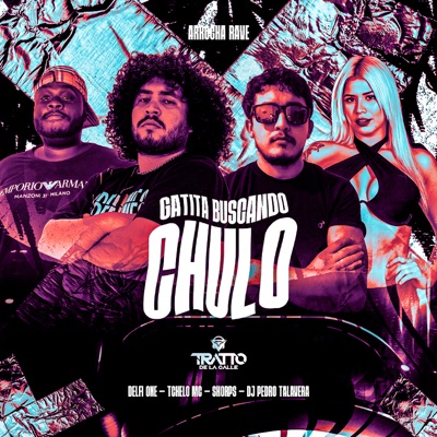 Gatita Buscando Chulo (feat. Skorps & Tchelo MC) - Single