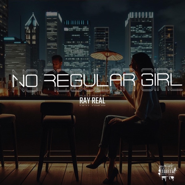 No Regular Girl - Single