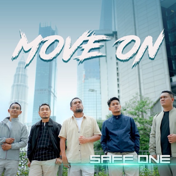 Sampul MOVE ON - Single