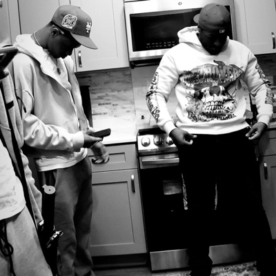 550 (feat. 25TheGreatest) - EP