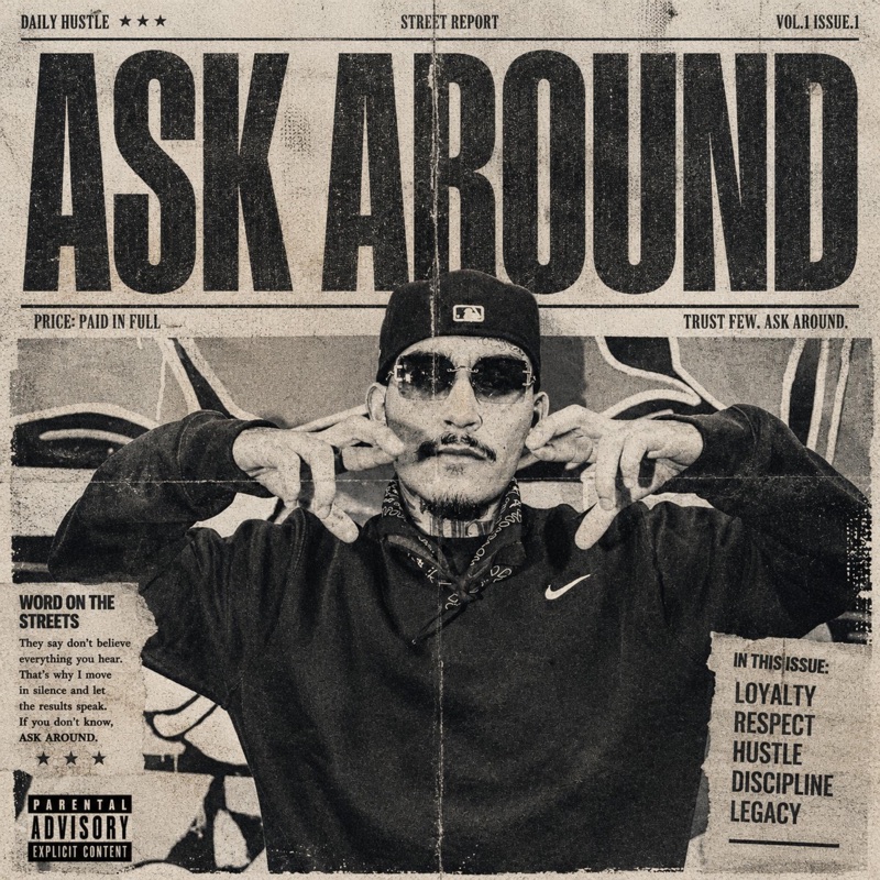 Ask Around - Single