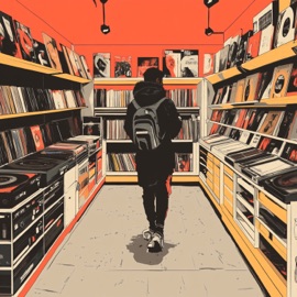 Just vibing Mindscape