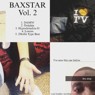 BAXSTAR, Vol. 2 - EP