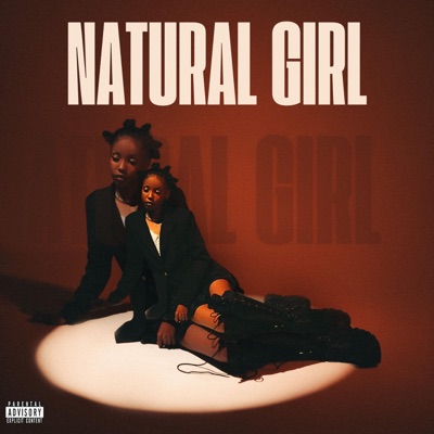 Natural Girl (feat. AirSteezy) - Single