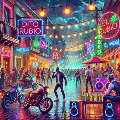 Pa La 42 (feat. El Meca) - Single