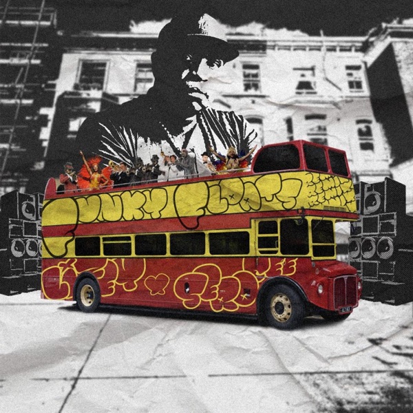 FUNKY FLOATS (Serocee Remix)