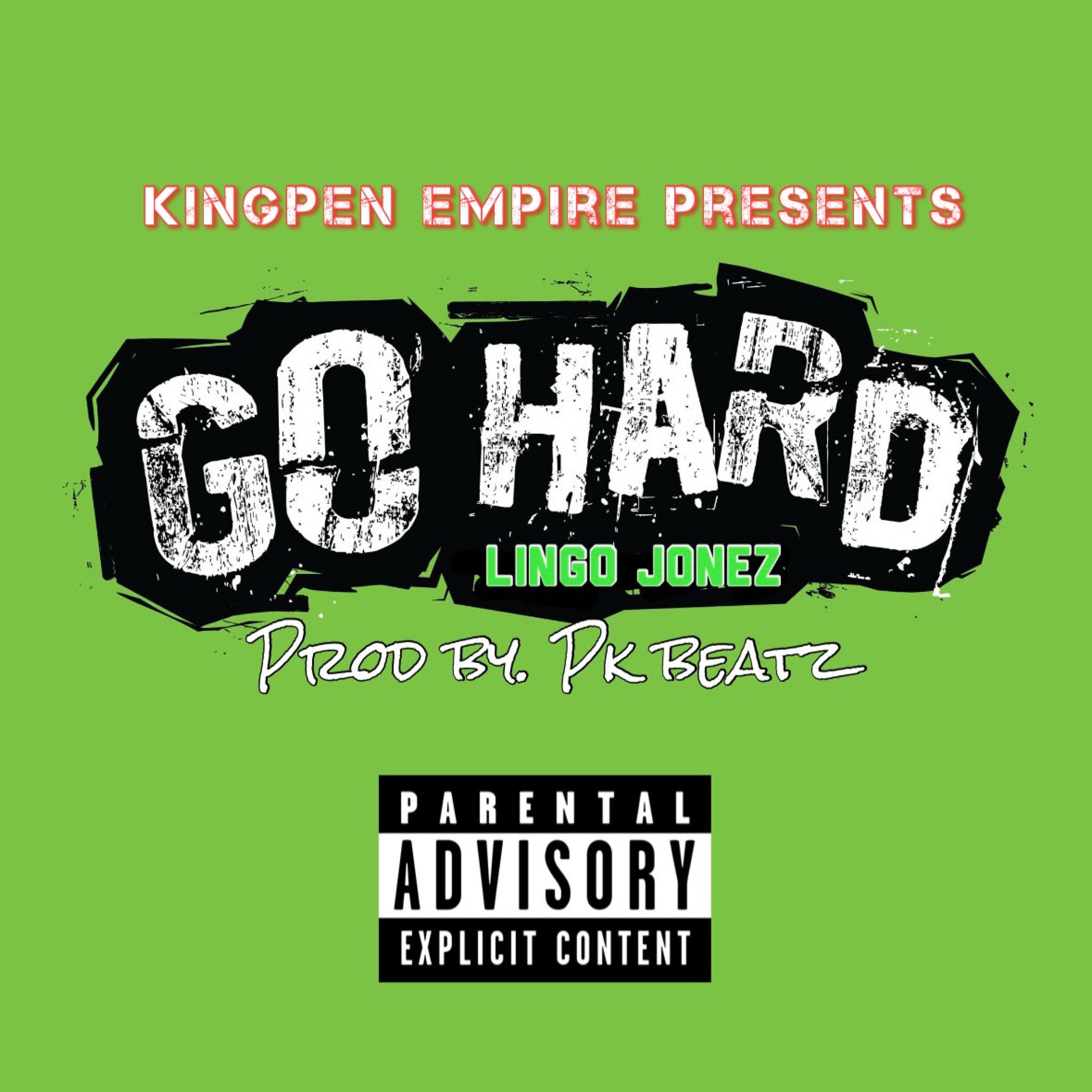 Go Hard - Single