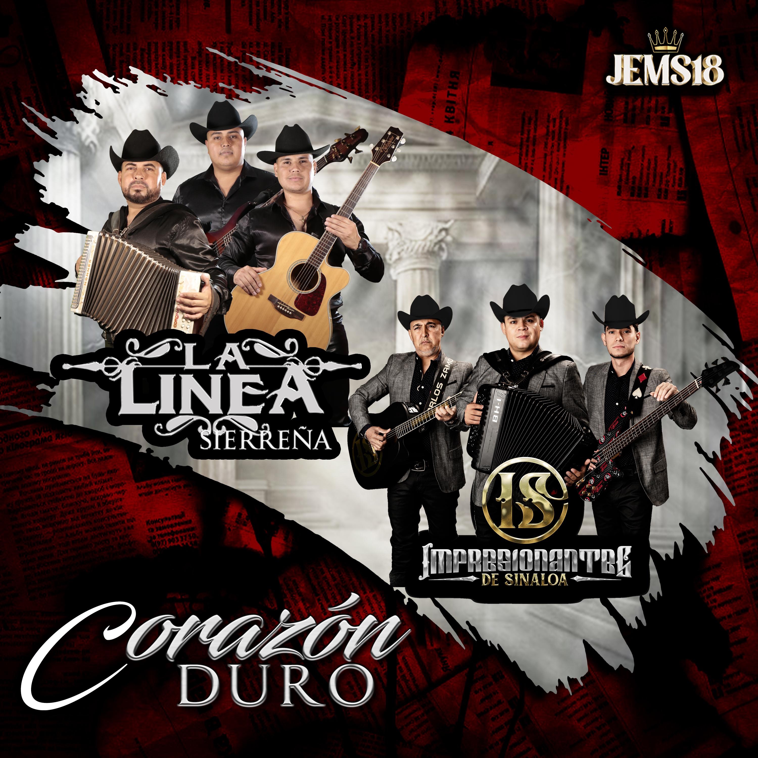 Corazón Duro - Single