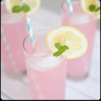 pink lemonade - Single - oliver2cups