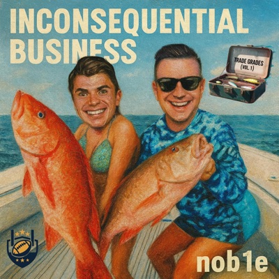 Inconsequential Business (Trade Grades Vol. 1) - Single