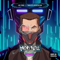 Greatness (feat. burnboy, Nikal Fieldz & Q the Music) [Joe Ford Remix] - Single - Dope By Association, Joe Ford & Quannum Logic