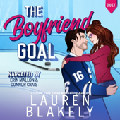 The Boyfriend Goal: Love and Hockey, Book 1 (Unabridged)