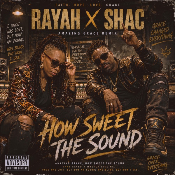 How Sweet The Sound