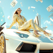 Money Manifest (528Hz)