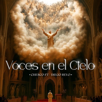 Voces en el Cielo (feat. Diego Revo) - Single