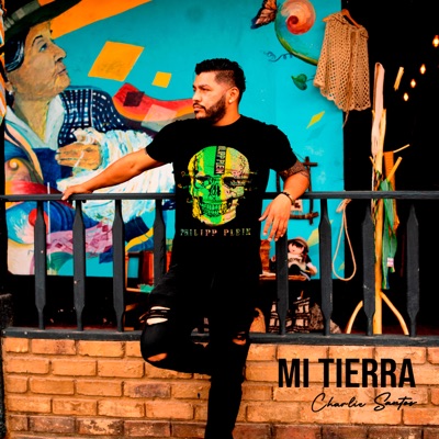 Mi Tierra (feat. Oscar Rosas, Manolo Bautista, Melissa Hicks, David Zago, Aaron Art, Paty Menéndez & Daniel Fernández) - Single