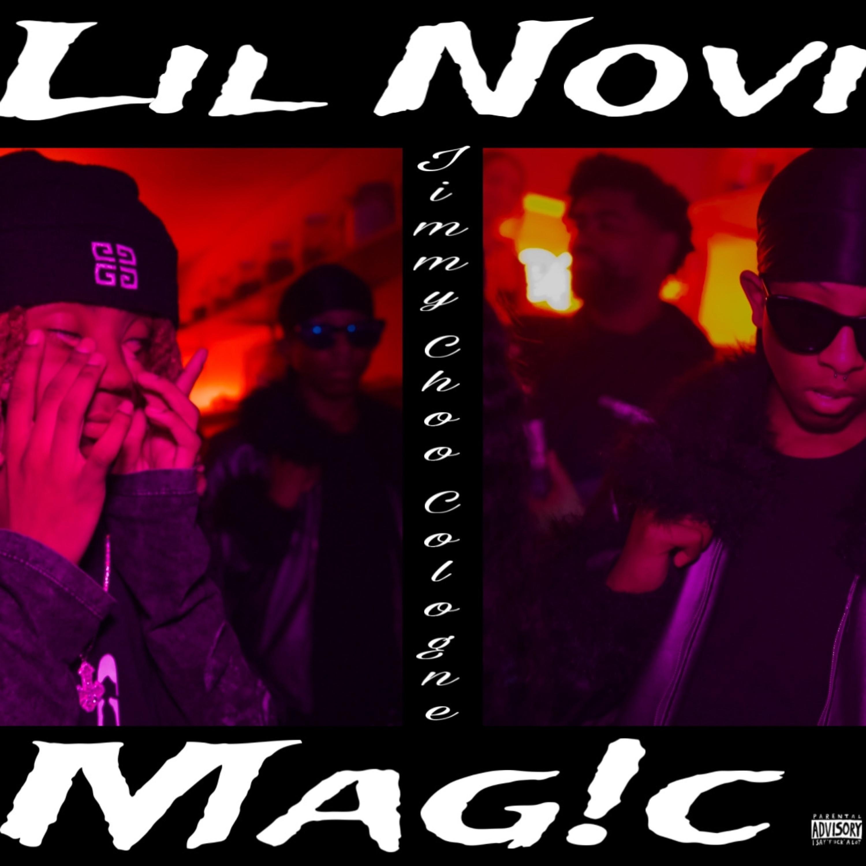 Jimmy Choo Cologne (feat. Mag!c) - Single