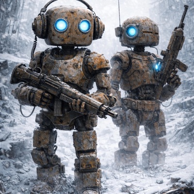 Boofin in the snow - EP