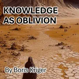 Knowledge as Oblivion (Unabridged)
