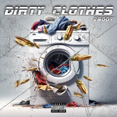 Dirty Clothes (1804Matt Diss) - Single