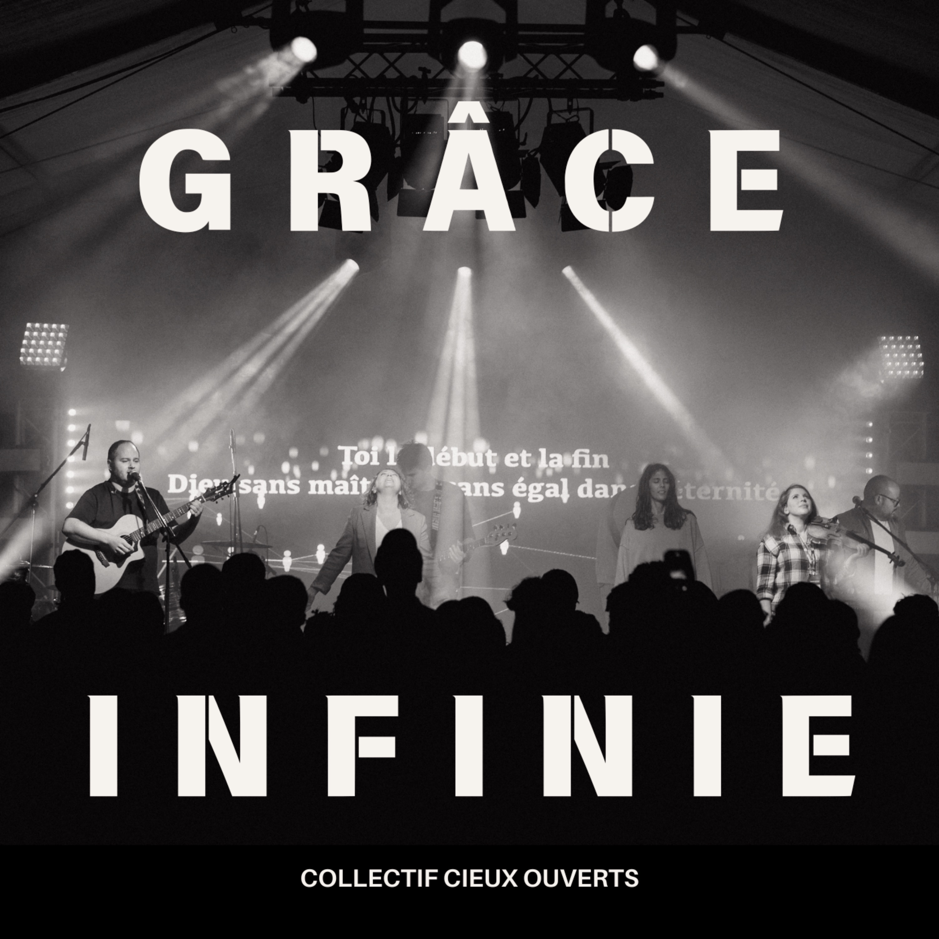 Grâce Infinie - Single
