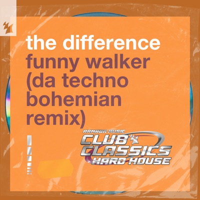 Funny Walker (Da Techno Bohemian Remix) - Single