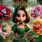 Mis Amigas Las Flores - Ángela Aguilar Cover Art