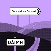 Dòmhnall an Dannsair artwork