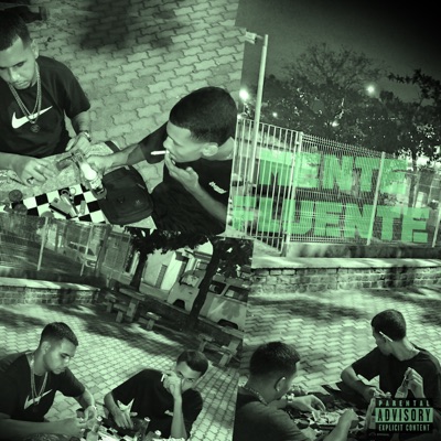 Mente Fluente (feat. D Big & AK4DG) - Single