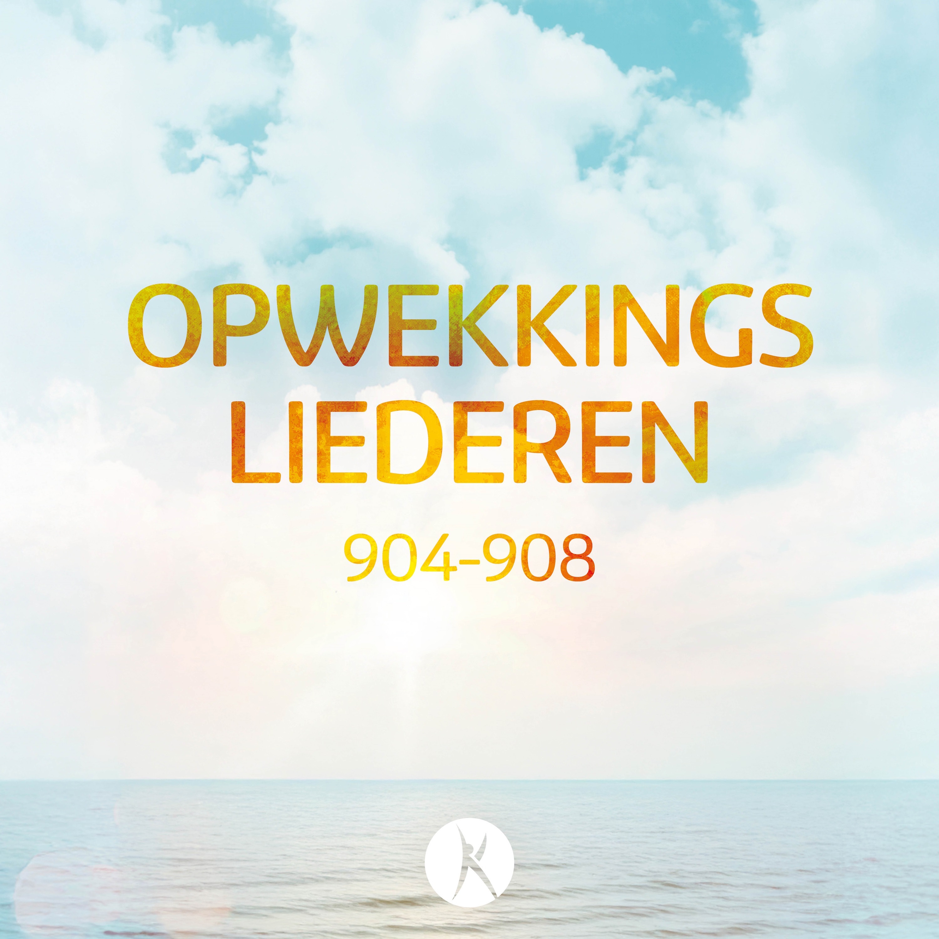 Opwekkingsliederen 904 - 908 - EP