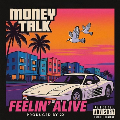 Feelin' Alive - Single