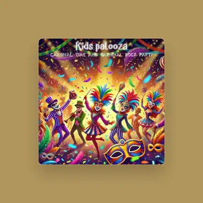 Listen to Kids Palooza, watch music videos, read bio, see tour dates & more!