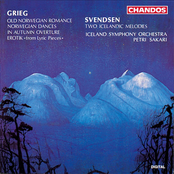 Grieg & Svendsen: Orchestral Works