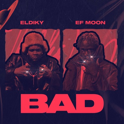 Bad (feat. Ef moon) - Single
