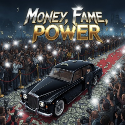 Money,Fame,Power (feat. Alma Ras & Marcel) - Single