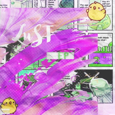 LUST - EP