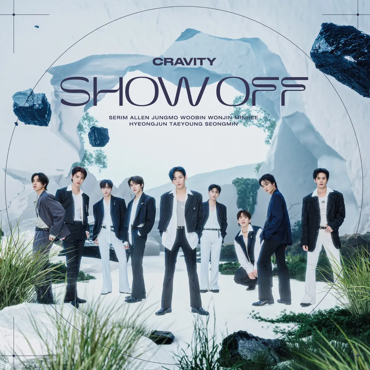 CRAVITY - Show Off - Single (2024) [iTunes Plus AAC M4A]-新房子