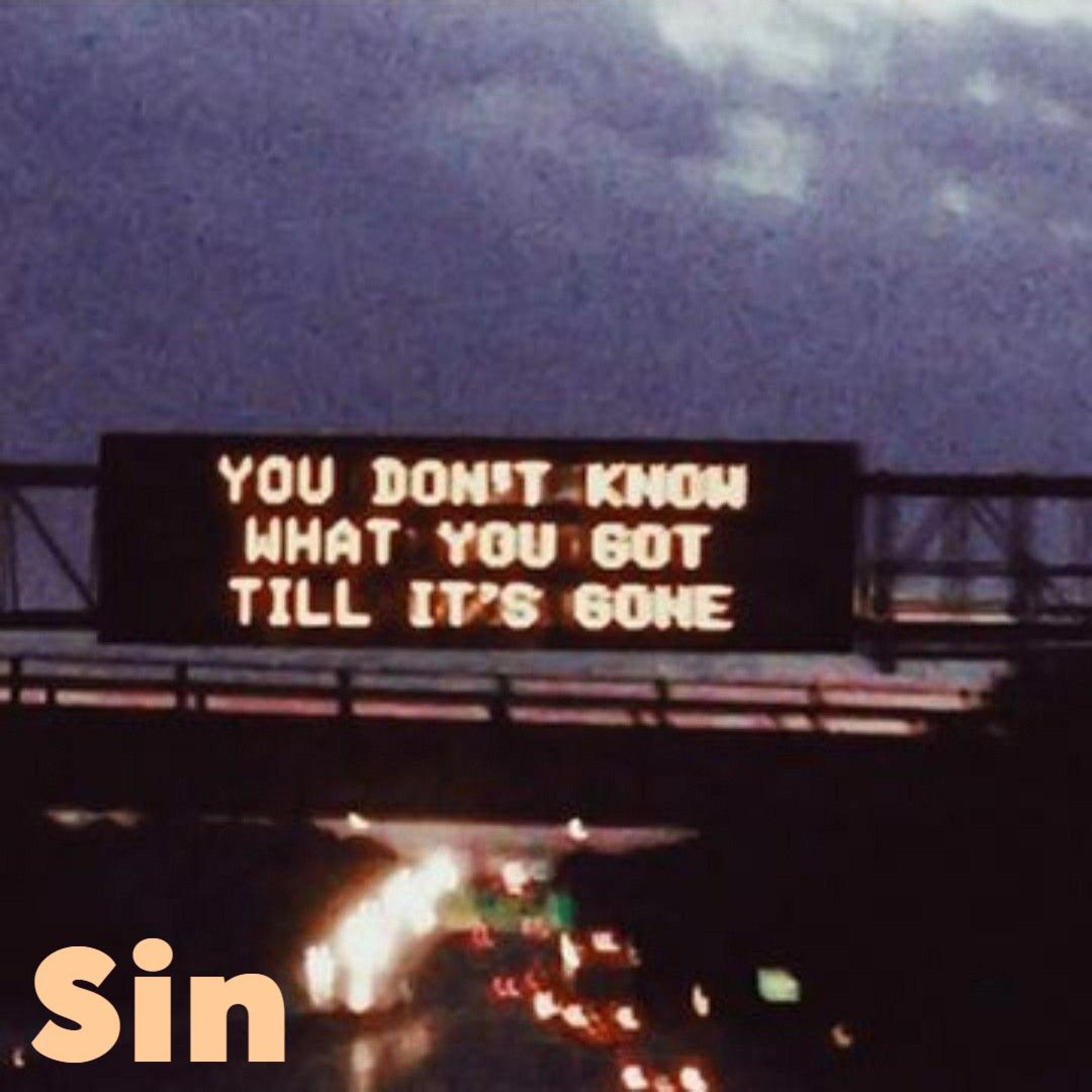 You Don't Know What You Got Till It's Gone...