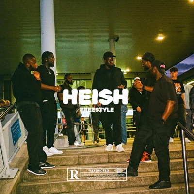 HEISH FREESTYLE (feat. Elo33) [WITH FRIENDS] - Single