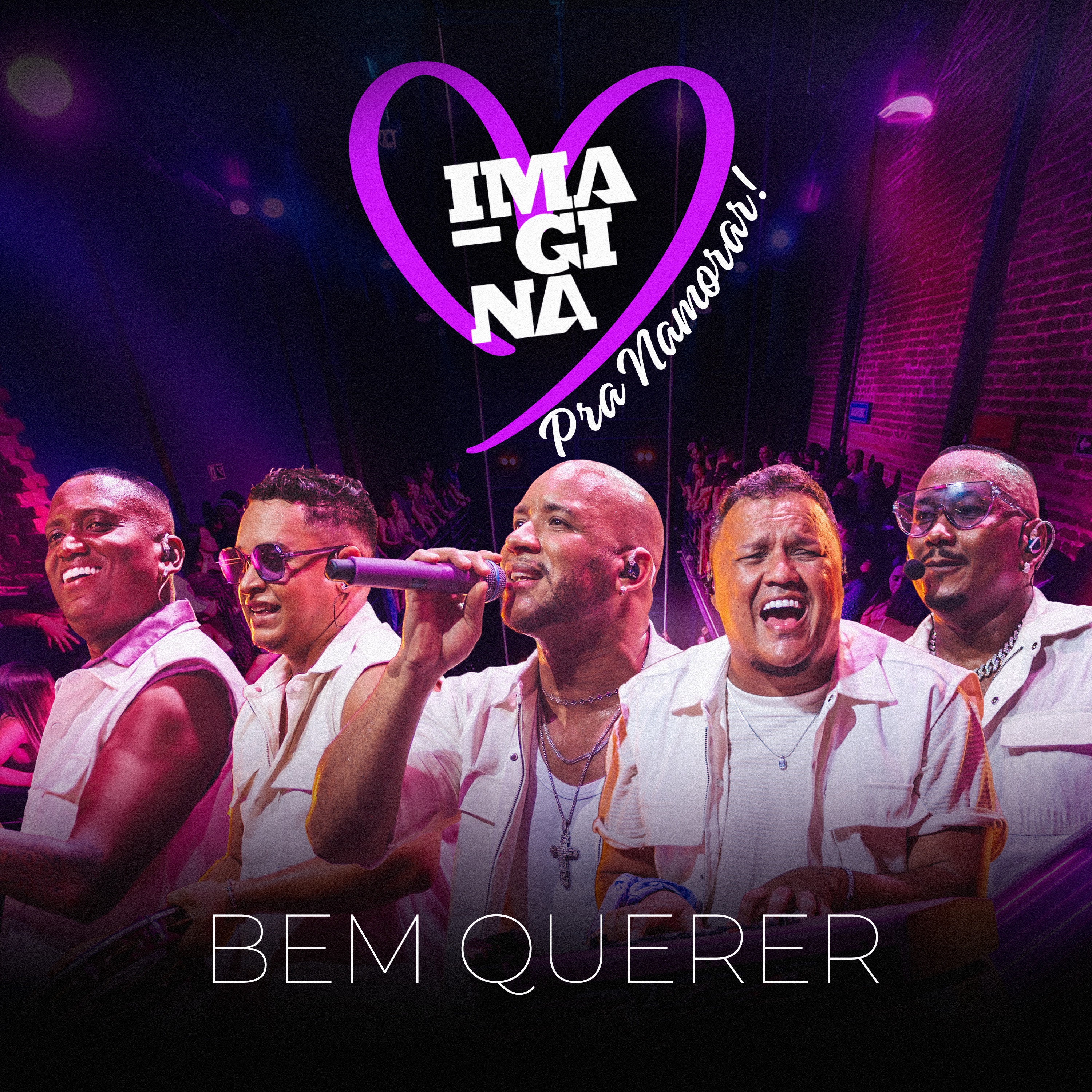 Bem Querer (Ao Vivo) - Single