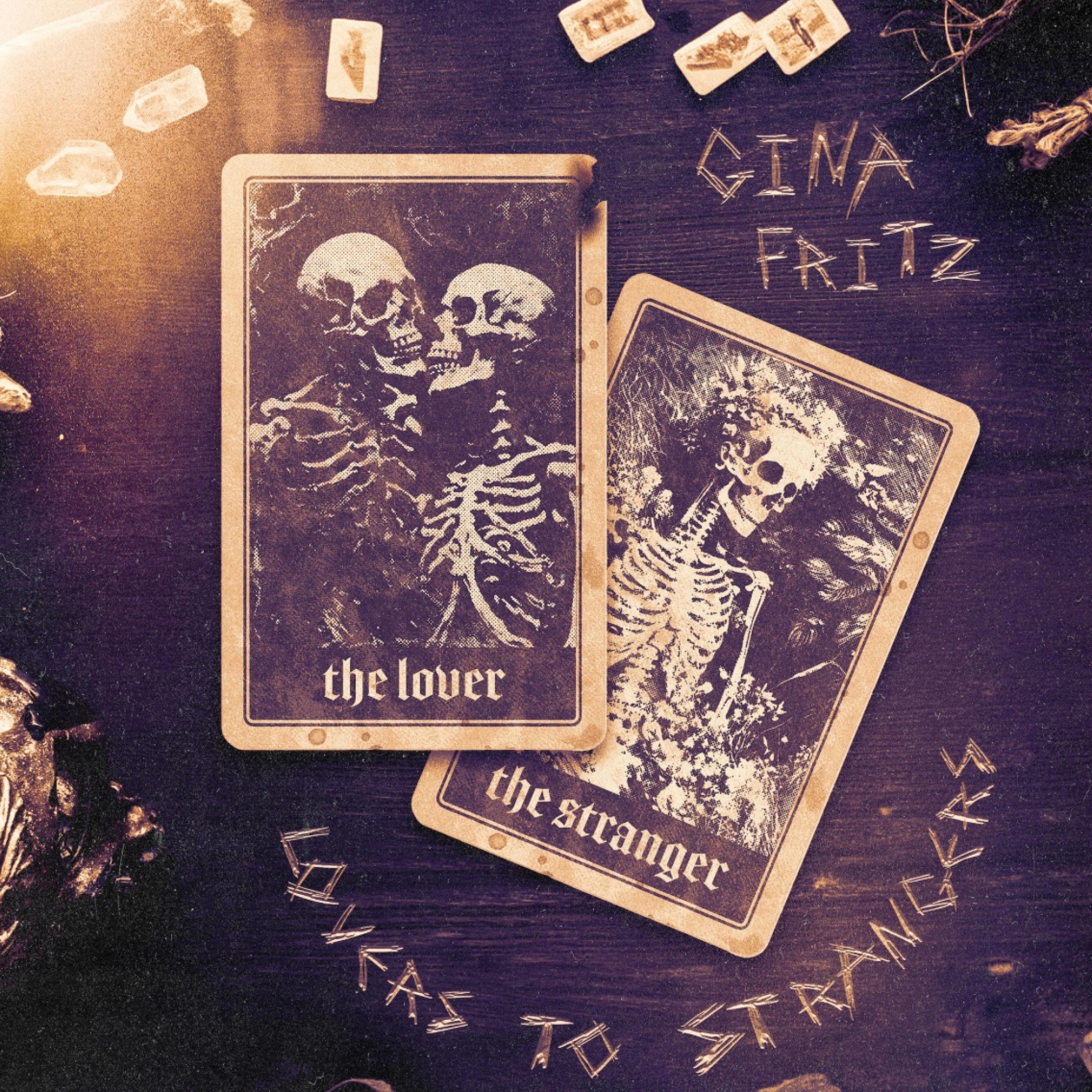 Lovers to Strangers - Single