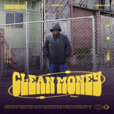 Clean Money, Vol. 2 - EP