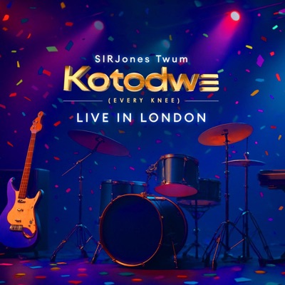 Kotodwe(Every Knee) Live in London [Live] - Single