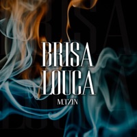 Brisa Louca - Single - M.tzin, MC Pessoa & Dj Hud